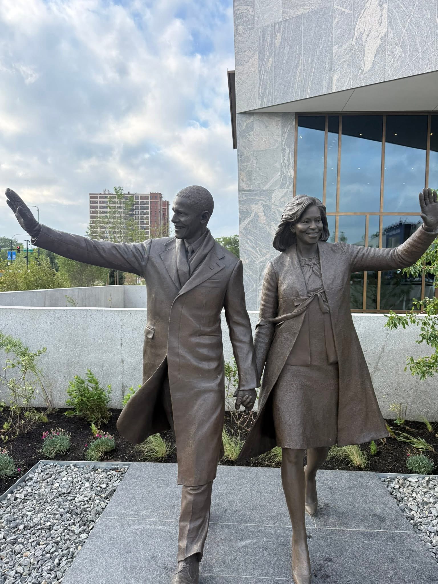 OBAMA CENTER , USA