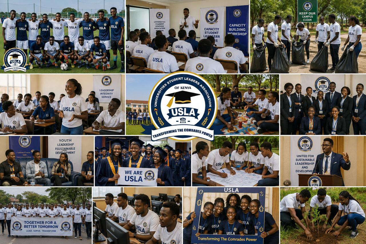 USLA ACTIVITIES