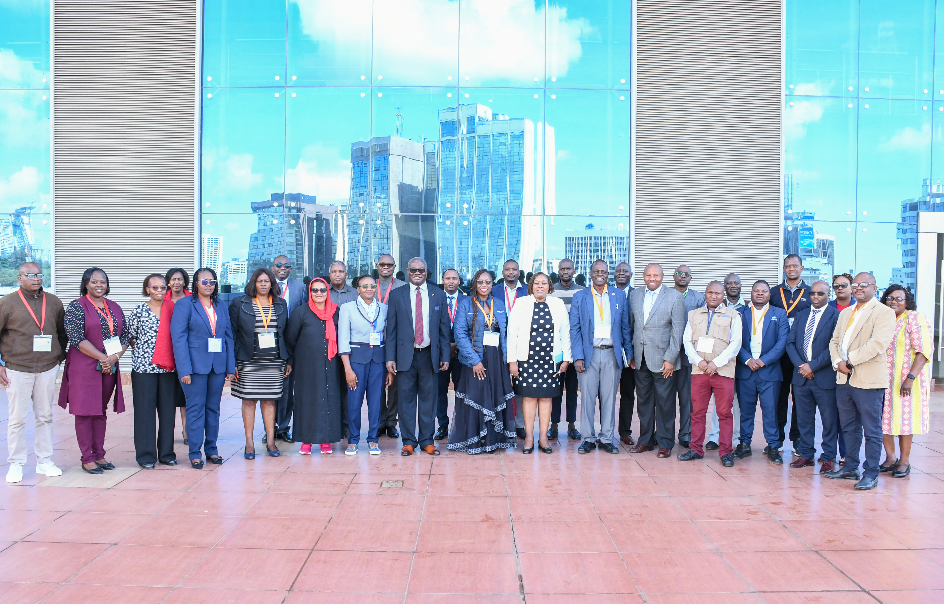 PAN - AFRICAN SYMPOSIUM ON LOGISTICS, SUPPLY CHAIN, AND STRATEGIC BUSINESS (PASCL)
